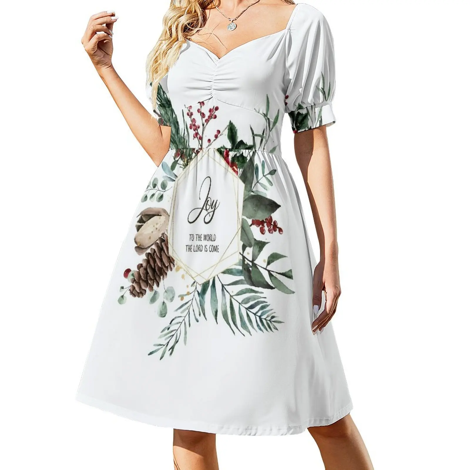 Joy To The World, Christmas Wall Art, Christian Home Decor, Watercolor Painting Short-Sleeved Dress Long veiled dresses
Joy To The World, Christmas Wall Art, Christian Home Decor, Watercolor Painting Short-Sleeved Dress Long veiled dresses