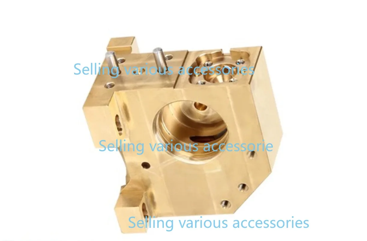 For Mitsubishi Machine,roller Seat Lower Roller Block X181A354G51,Lower Head Copper Seat Apply
For Mitsubishi Machine,roller Seat Lower Roller Block X181A354G51,Lower Head Copper Seat Apply