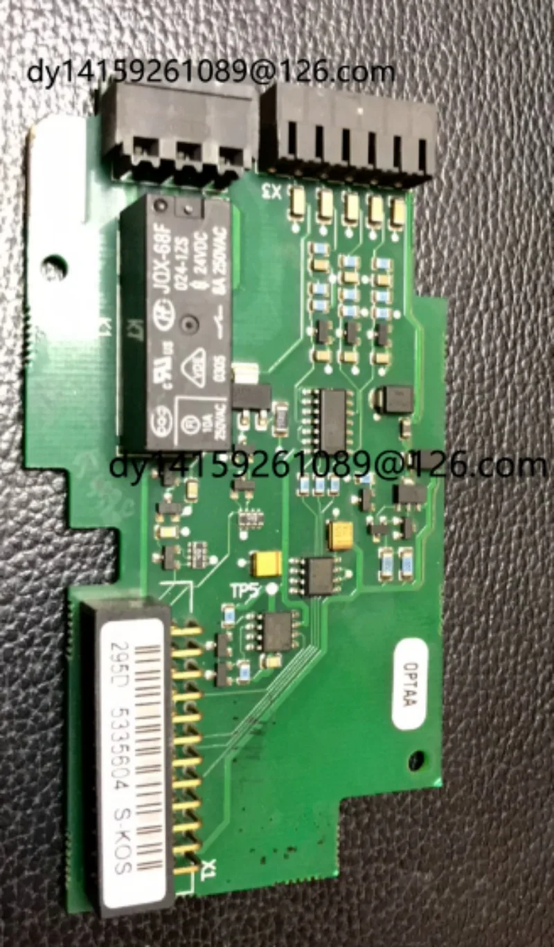 2026 661C2 vacon frequency converter NXP and NXS motherboard CPU board control board terminal signal interface board PC00661
2026 661C2 vacon frequency converter NXP and NXS motherboard CPU board control board terminal signal interface board PC00661