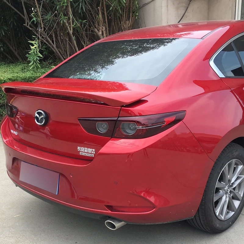 Используйте для 2014-2018 года Mazda 3 Sedan, спойлер, комплект заднего крыла, аксессуары (красный)
Используйте для 2014-2018 года Mazda 3 Sedan, спойлер, комплект заднего крыла, аксессуары (красный)