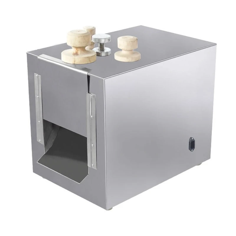 Ganoderma lucidum deer antler Tuckahoe orange red medicine cutting machine bundled chicken cutting machine slicing machine
Ganoderma lucidum deer antler Tuckahoe orange red medicine cutting machine bundled chicken cutting machine slicing machine