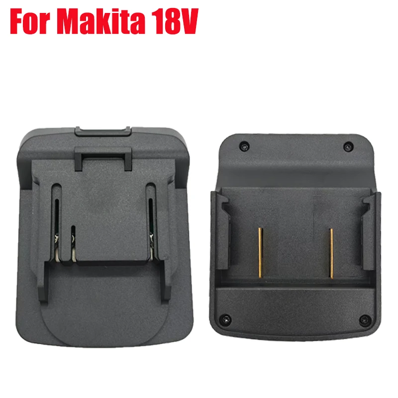 Battery Adapter Converter for Hitachi/Hikoki 18V Li-ion Batteries Converts To for Makita 18V Li-ion Battery Power Tools Drills
Battery Adapter Converter for Hitachi/Hikoki 18V Li-ion Batteries Converts To for Makita 18V Li-ion Battery Power Tools Drills