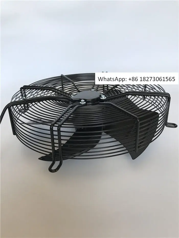 Low-light outer rotor 500S-YWF4E4D6D6E axial flow fan cold storage motor condenser loose fan mesh cover
Low-light outer rotor 500S-YWF4E4D6D6E axial flow fan cold storage motor condenser loose fan mesh cover