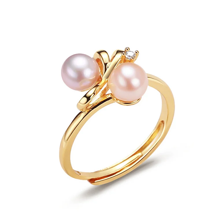 New & Culture Pearl & Ring Size 5-8
New & Culture Pearl & Ring Size 5-8