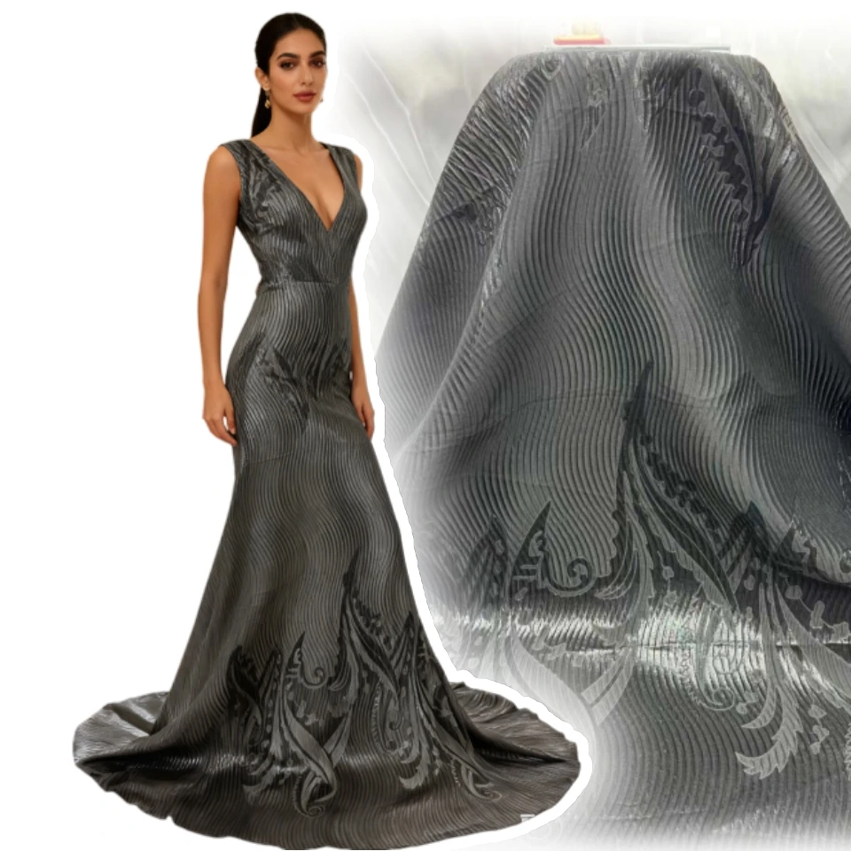 Африканское дамасское кружево, 5 ярдов, 2025 г., высокое качество, французская парчовая кружевная ткань, нигерийский жаккардовый материал для женщин, праздничное платье AH1810
Африканское дамасское кружево, 5 ярдов, 2025 г., высокое качество, французская парчовая кружевная ткань, нигерийский жаккардовый материал для женщин, праздничное платье AH1810