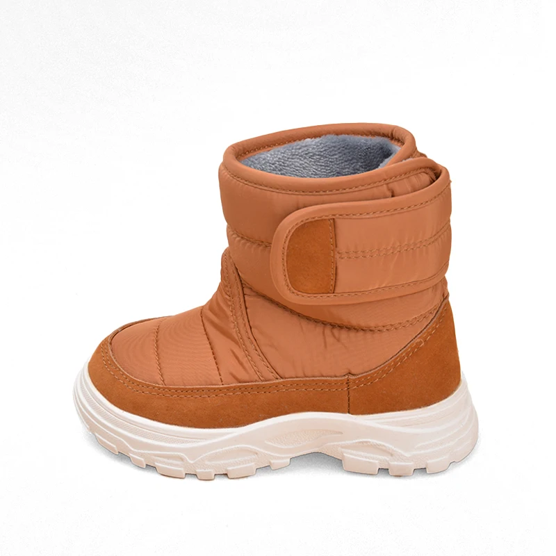 Популярные прочные высококачественные детские уличные непромокаемые зимние ботинки унисекс, детские зимние нескользящие прогулочные ботинки, обувь EW8272
Популярные прочные высококачественные детские уличные непромокаемые зимние ботинки унисекс, детские зимние нескользящие прогулочные ботинки, обувь EW8272