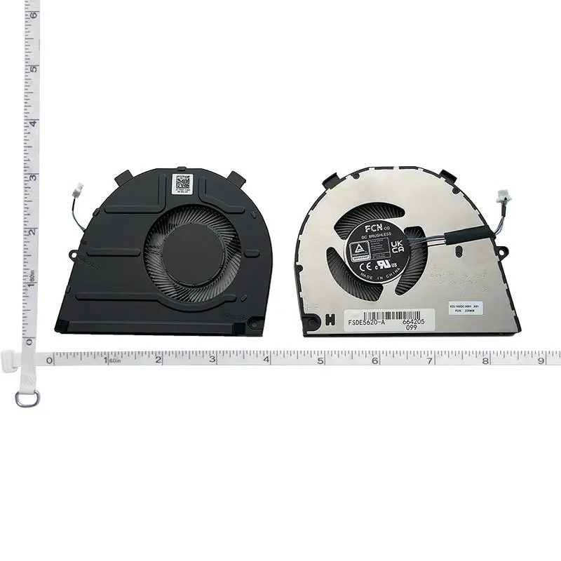 Новый вентилятор охлаждения процессора ноутбука для Dell Vostro 16 5620 5625 Inspiron 5620 7620 2-1 0T8R2T/Inspiron 16 Pro 16 5630 5635 06WR1W
Новый вентилятор охлаждения процессора ноутбука для Dell Vostro 16 5620 5625 Inspiron 5620 7620 2-1 0T8R2T/Inspiron 16 Pro 16 5630 5635 06WR1W