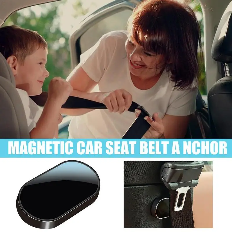 1pcs Magnetic Car Safety Seat Belts Holder Stopper Buckle Clamp Stabilizer Car Seat Belt Ornaments Accessories
1pcs Magnetic Car Safety Seat Belts Holder Stopper Buckle Clamp Stabilizer Car Seat Belt Ornaments Accessories