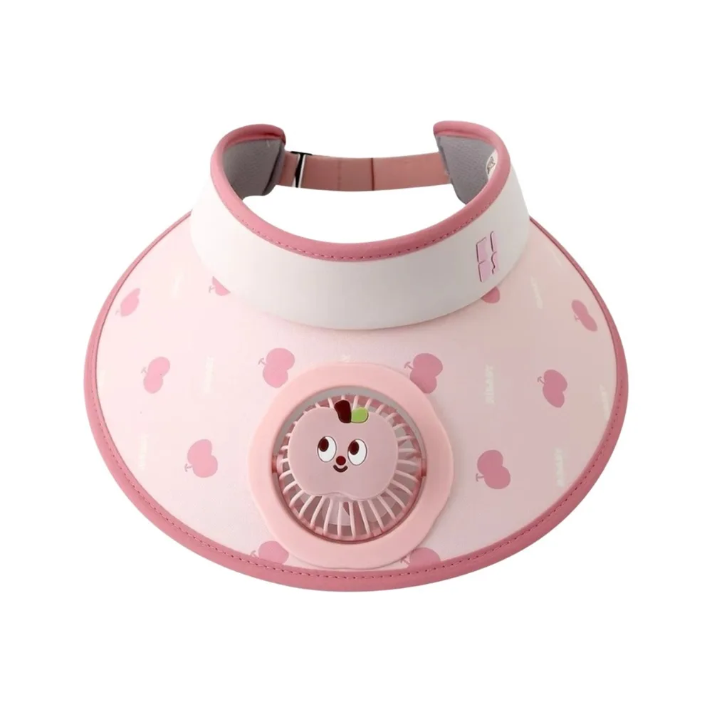 Cute Cartoon Children Fan Hat Sunscreen Breathable Wide Brim Fan Hat Adjustable Portable Sunscreen Empty Top Hat Beach
Cute Cartoon Children Fan Hat Sunscreen Breathable Wide Brim Fan Hat Adjustable Portable Sunscreen Empty Top Hat Beach