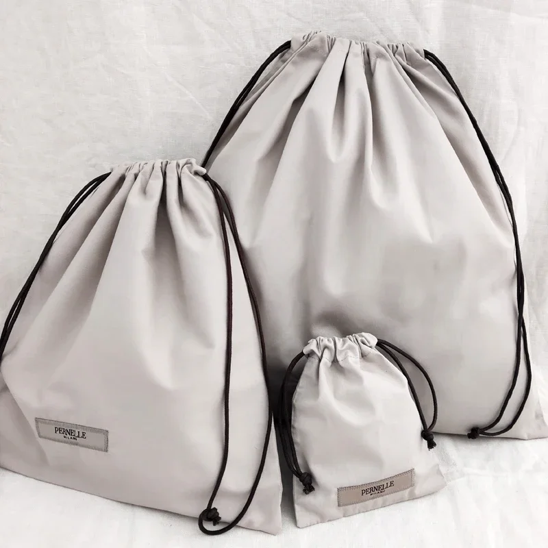 Cotton Dust Bags for Jewelry Makeup Packages Cloth Drawstring Pouches Dustproof Custom Logo Gift Reusable Sachet Print logo 20p
Cotton Dust Bags for Jewelry Makeup Packages Cloth Drawstring Pouches Dustproof Custom Logo Gift Reusable Sachet Print logo 20p