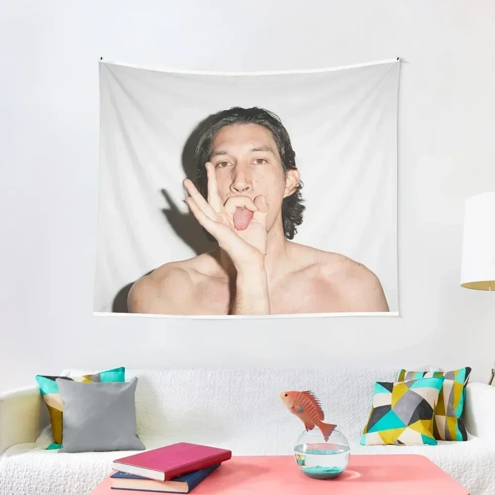 Adam Driver Tapestry Decor Home Room Decor Aesthetic Room Decor For Girls Aesthetic Room Korean Tapestry
Adam Driver Tapestry Decor Home Room Decor Aesthetic Room Decor For Girls Aesthetic Room Korean Tapestry