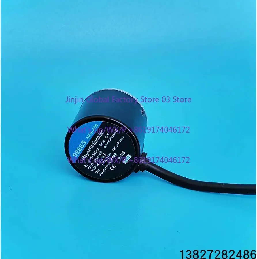 MES-1000/2000/360/600/100 Encoder Decoder Magnetic Encoder
MES-1000/2000/360/600/100 Encoder Decoder Magnetic Encoder