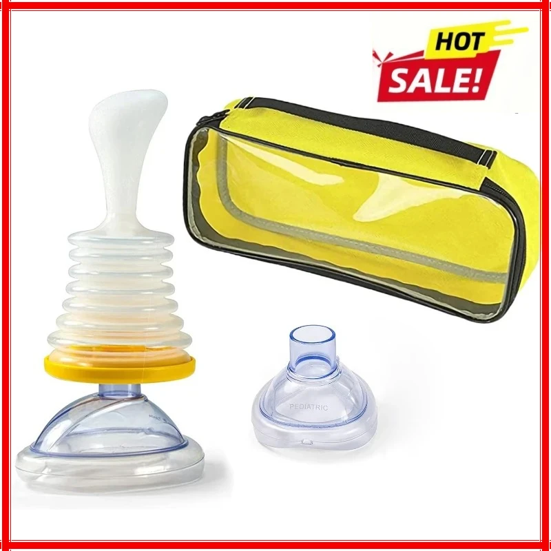 4PCS/Set First Aid Kit Choking Device Adults & Children 2 Size Choking Rescue Kits Home Asphyxia Rescue Device Anti Suffocation
4PCS/Set First Aid Kit Choking Device Adults & Children 2 Size Choking Rescue Kits Home Asphyxia Rescue Device Anti Suffocation