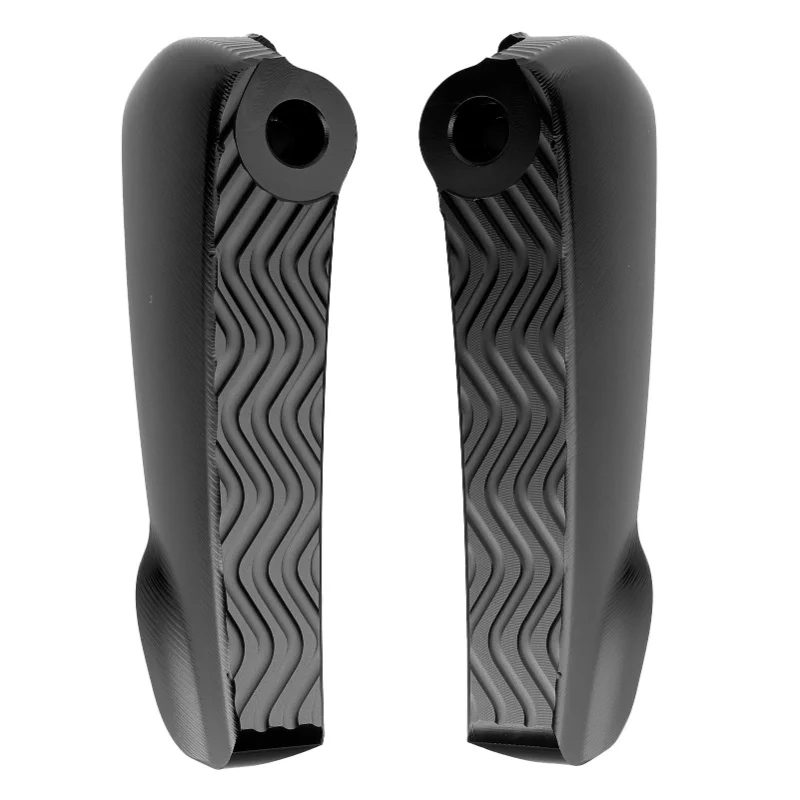 Pair Rear Foot Pegs Pedal Pad Motorcycle Folding Footrest Fit For Vespa GT/GTS/GTVBlack
Pair Rear Foot Pegs Pedal Pad Motorcycle Folding Footrest Fit For Vespa GT/GTS/GTVBlack