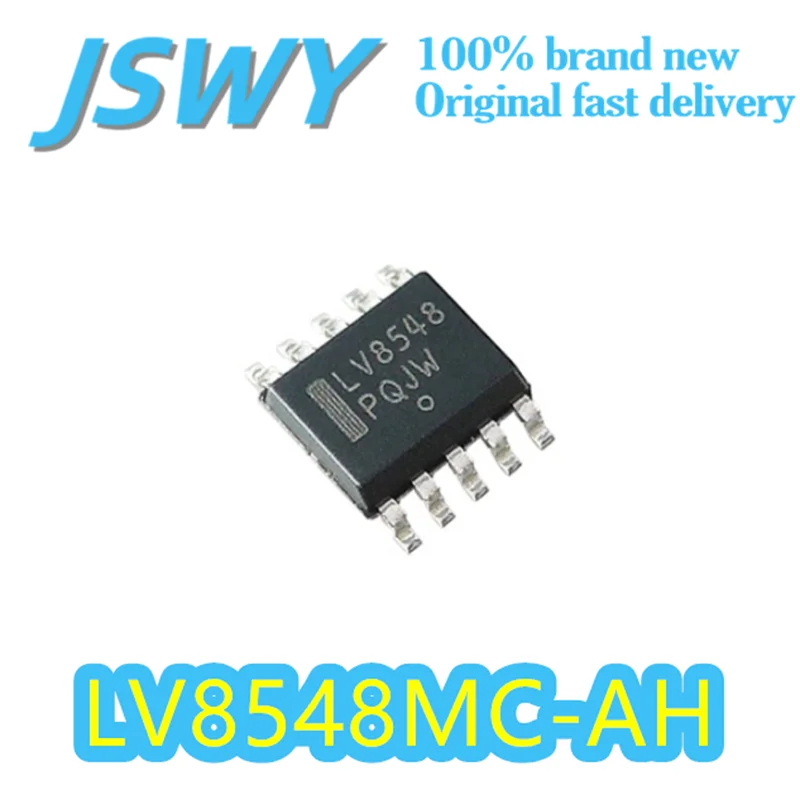 (10/50 pieces) LV8548MC-AH Silk Print LV8548 SOIC-10 Package Dual Channel Low-Saturity Voltage Motor Driver Original Quick
(10/50 pieces) LV8548MC-AH Silk Print LV8548 SOIC-10 Package Dual Channel Low-Saturity Voltage Motor Driver Original Quick