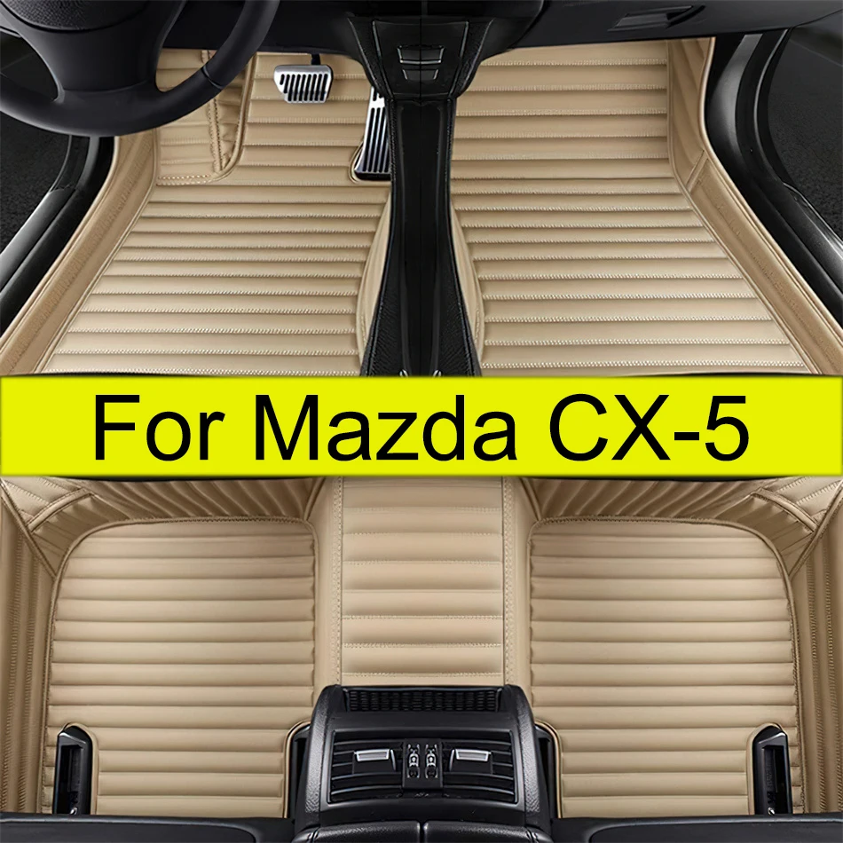 Автомобильные коврики для Mazda CX-5 2017 2018 2019 2020, пользовательские автомобильные подушечки для ног, автомобильный ковер, аксессуары для интерьера
Автомобильные коврики для Mazda CX-5 2017 2018 2019 2020, пользовательские автомобильные подушечки для ног, автомобильный ковер, аксессуары для интерьера