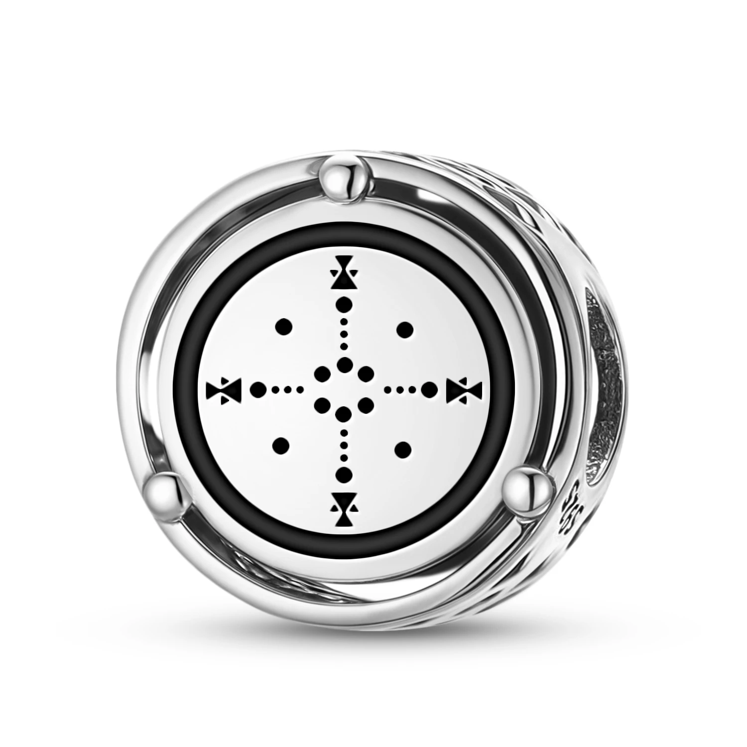 Медицинское колесо Lakota Sioux, четыре хита, стерлинговое серебро 925 пробы, символ, подвеска, подходит для оригинального браслета, ювелирные изделия своими руками, аксессуары, семейная бусина
Медицинское колесо Lakota Sioux, четыре хита, стерлинговое серебро 925 пробы, символ, подвеска, подходит для оригинального браслета, ювелирные изделия своими руками, аксессуары, семейная бусина