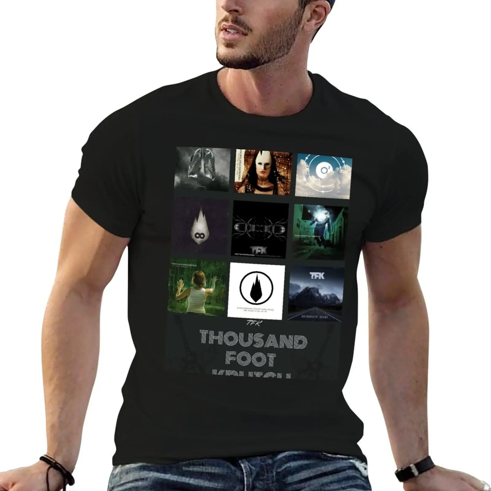 Thousand foot krutch T-Shirt t shirts for man graphic vintage man graphic t shirt T-Shirt
Thousand foot krutch T-Shirt t shirts for man graphic vintage man graphic t shirt T-Shirt