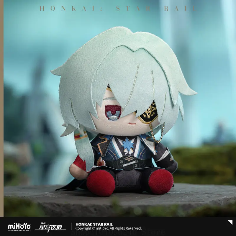 miHoYo Honkai: Star Rail Mydei Hyacine Anaxa Tribbie Game Anime Cartoon Figure Idol Plushies Pillows Birthday Pillow Gift
miHoYo Honkai: Star Rail Mydei Hyacine Anaxa Tribbie Game Anime Cartoon Figure Idol Plushies Pillows Birthday Pillow Gift