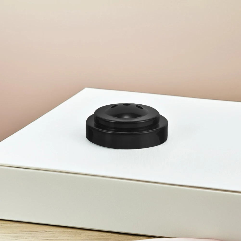 8 Pcs Flagpole Base Table Top Holder Stand Small Black Desk Socket Office Plastic Durable Material Easy Installation Ideal Desks
8 Pcs Flagpole Base Table Top Holder Stand Small Black Desk Socket Office Plastic Durable Material Easy Installation Ideal Desks