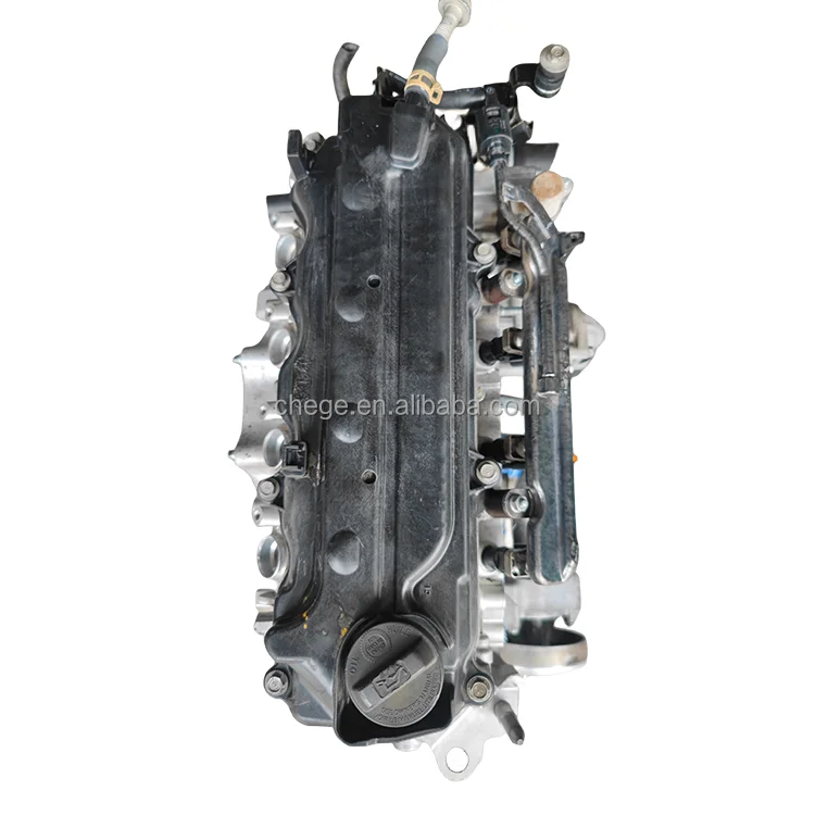 Самый продаваемый полный бензиновый двигатель GE6 L13Z L13Z1 для Honda Fit Jazz 1,3 л
Самый продаваемый полный бензиновый двигатель GE6 L13Z L13Z1 для Honda Fit Jazz 1,3 л