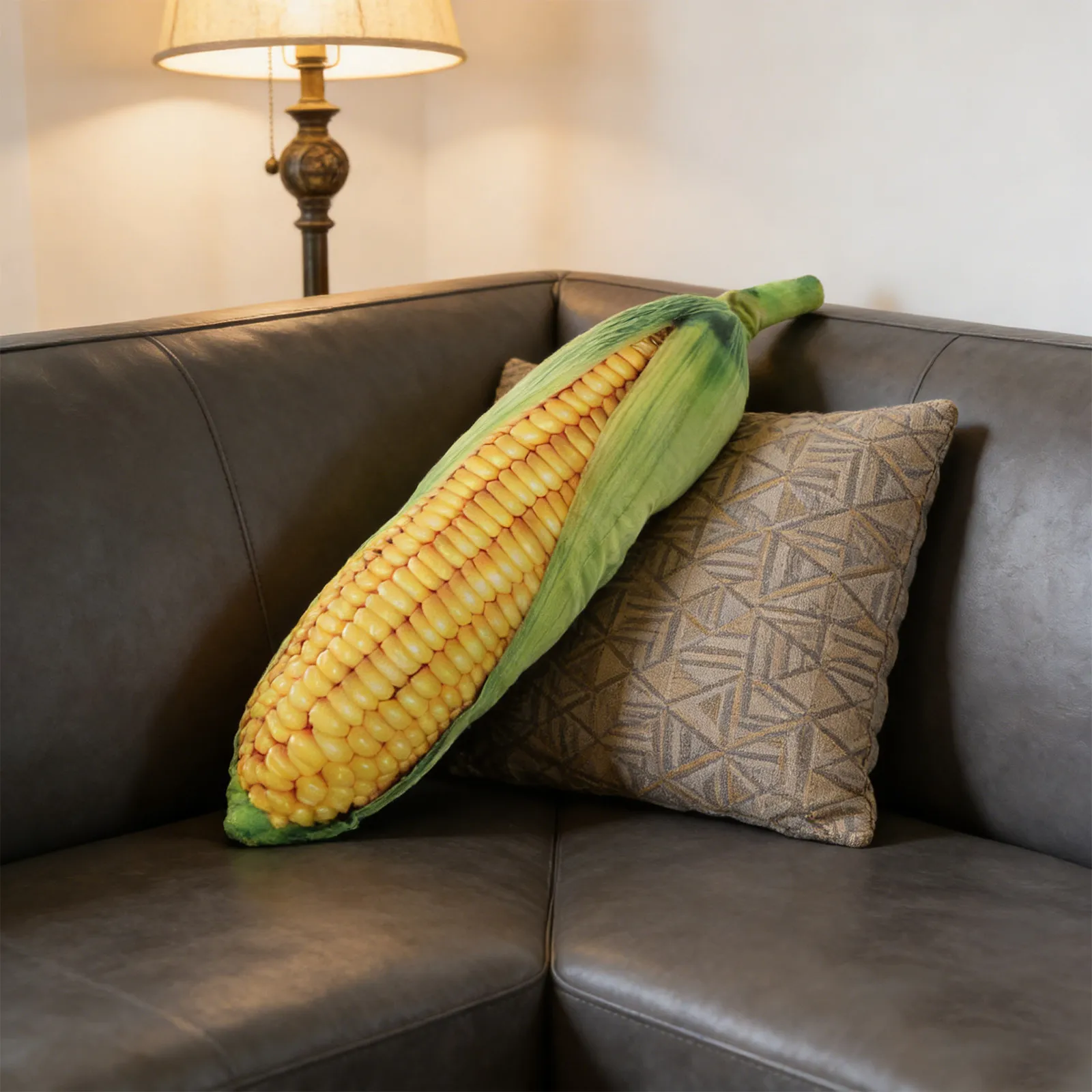 Soft Stuffed Corn Pillow 27.6 Simulation Food Cushion Creative Vegetable Throw for Bed Sofa Living Room Car Decoration
Soft Stuffed Corn Pillow 27.6 Simulation Food Cushion Creative Vegetable Throw for Bed Sofa Living Room Car Decoration