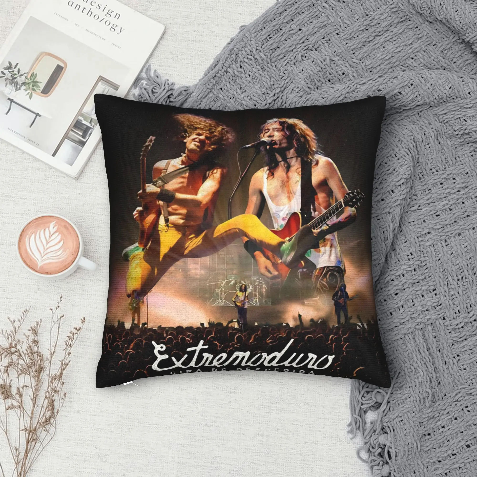 Наволочки с принтом Extremoduro Rock Band Tour, чехол для подушки, новый стиль, декор для сиденья на молнии, разные размеры
Наволочки с принтом Extremoduro Rock Band Tour, чехол для подушки, новый стиль, декор для сиденья на молнии, разные размеры