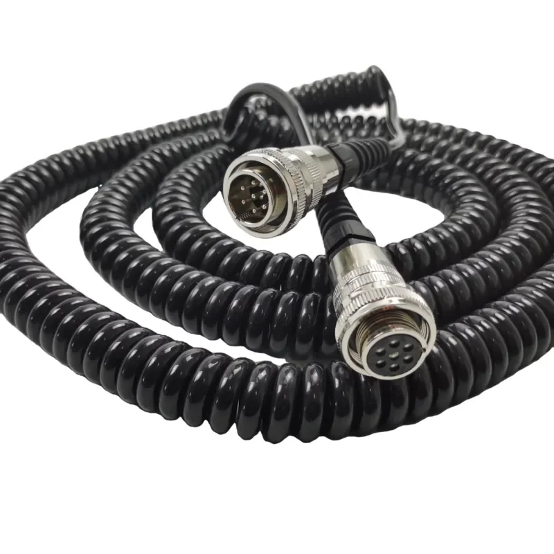 Replacement 7pin 7 Core 04-02-00240 Grade Sensor 14034151 D900625214 Cable
Replacement 7pin 7 Core 04-02-00240 Grade Sensor 14034151 D900625214 Cable