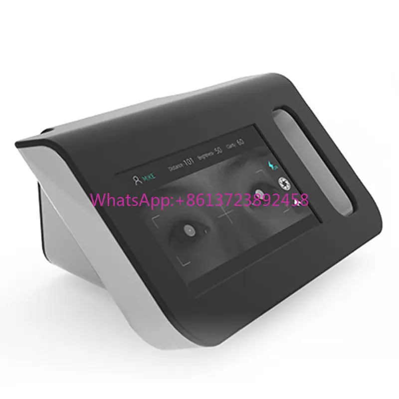Superintelligent Eye Screener Handheld Auto Refractometer Keratometer VS-800 Autorefractometer Portable
Superintelligent Eye Screener Handheld Auto Refractometer Keratometer VS-800 Autorefractometer Portable