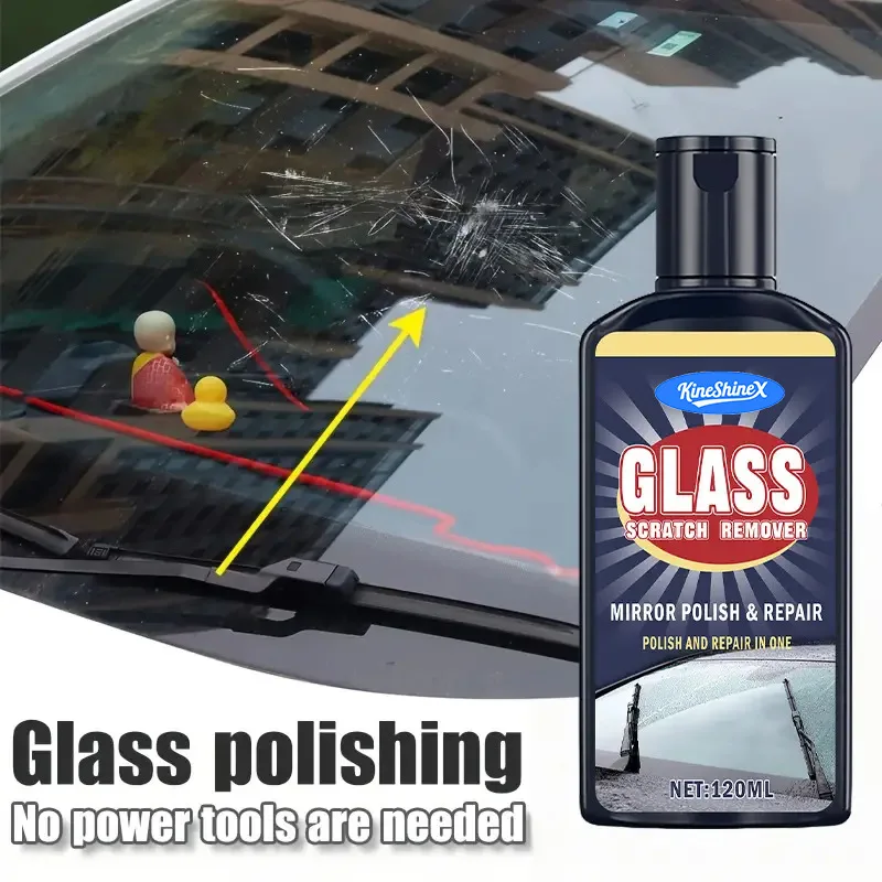 Bestselling Universal Glass Polish Cream Effective Scratch Remover for Car Glass, Wash Basins and Bathroom Glass
Bestselling Universal Glass Polish Cream Effective Scratch Remover for Car Glass, Wash Basins and Bathroom Glass