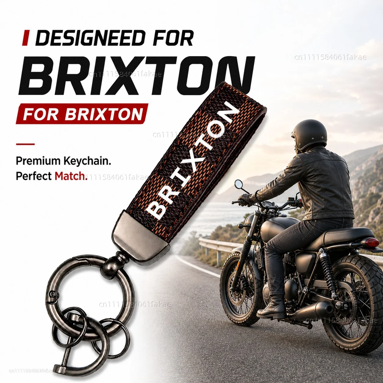 For Brixton Cromwell 125 250 1200 Crossfire 500 Storr 500 Sunray 125 Motorcycle Keychain Custom Logo Gift for Rider Men Women
For Brixton Cromwell 125 250 1200 Crossfire 500 Storr 500 Sunray 125 Motorcycle Keychain Custom Logo Gift for Rider Men Women