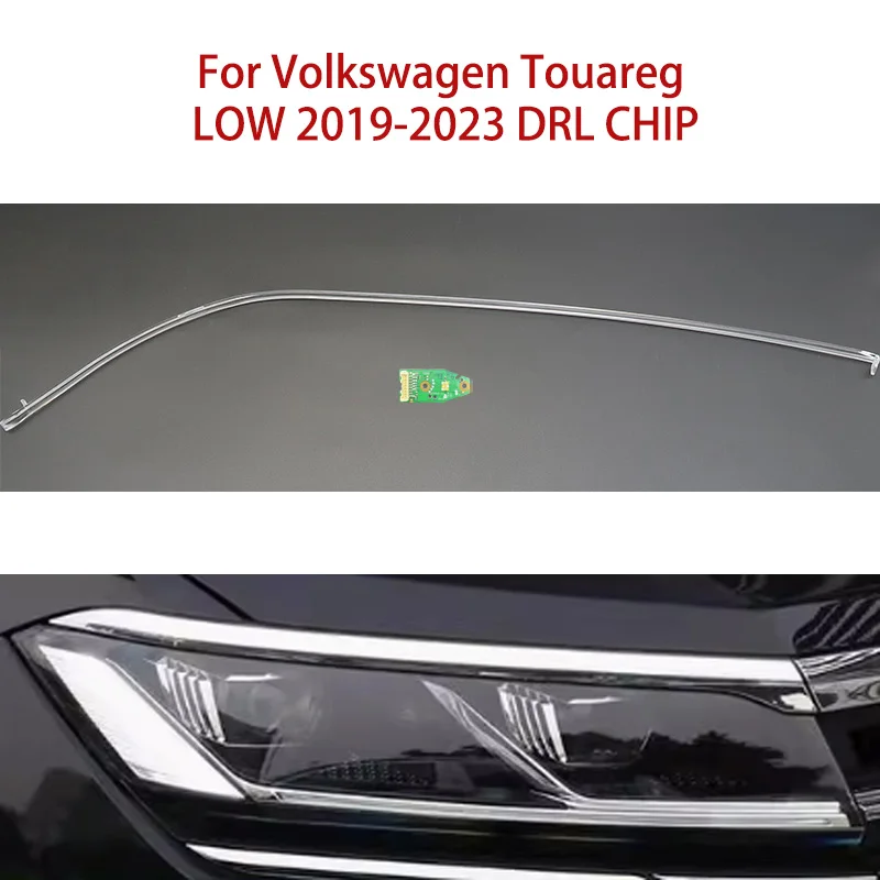 Solve The Problem of Yellowing and Not Shining For Volkswagen Touareg 2019-2023 LOW White Light Angel Eye Car DRL CHIP Ballast
Solve The Problem of Yellowing and Not Shining For Volkswagen Touareg 2019-2023 LOW White Light Angel Eye Car DRL CHIP Ballast