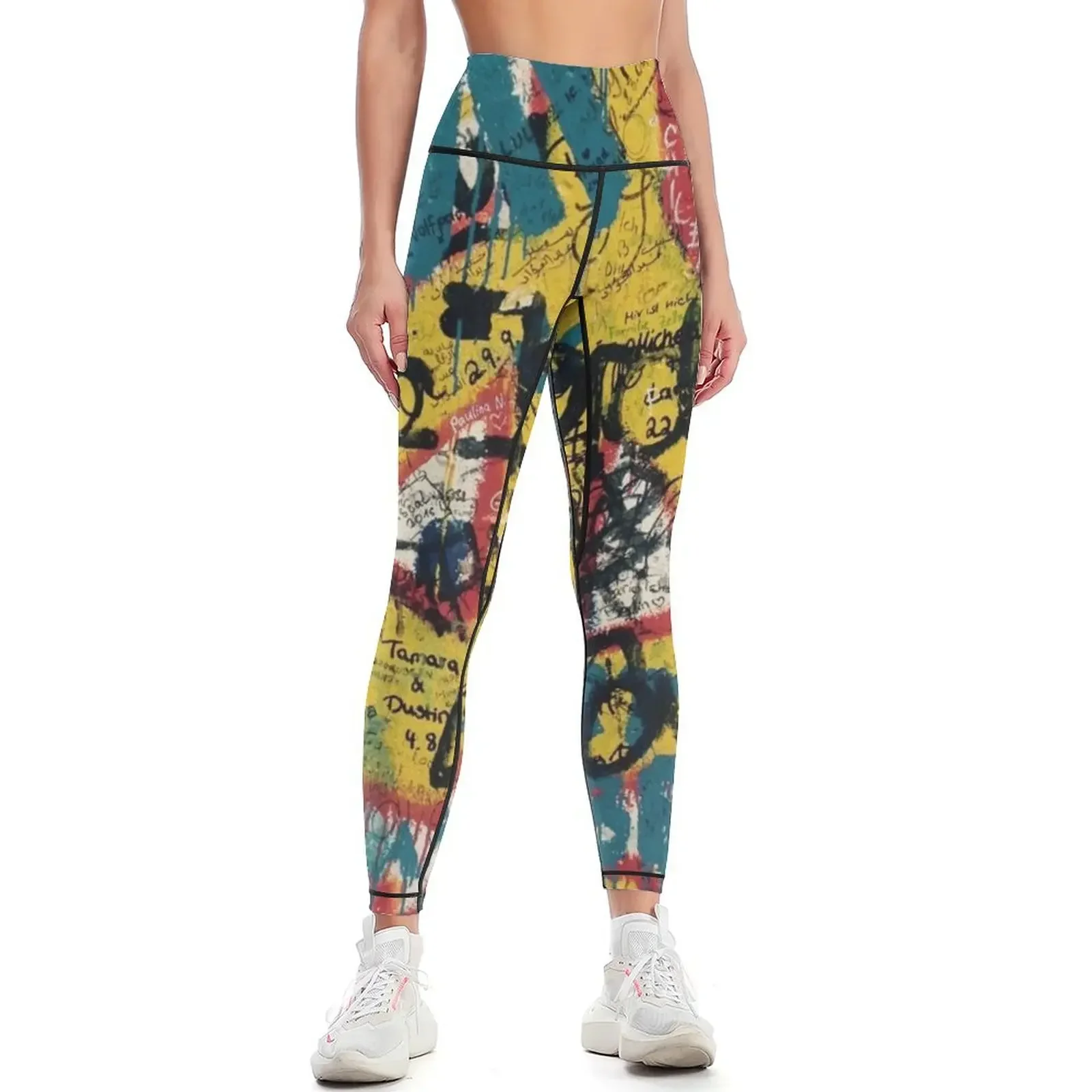 the berlin wall Leggings jogging pants Female legging pants Sports pants woman sportswear woman gym 2025 Womens Leggings
the berlin wall Leggings jogging pants Female legging pants Sports pants woman sportswear woman gym 2025 Womens Leggings