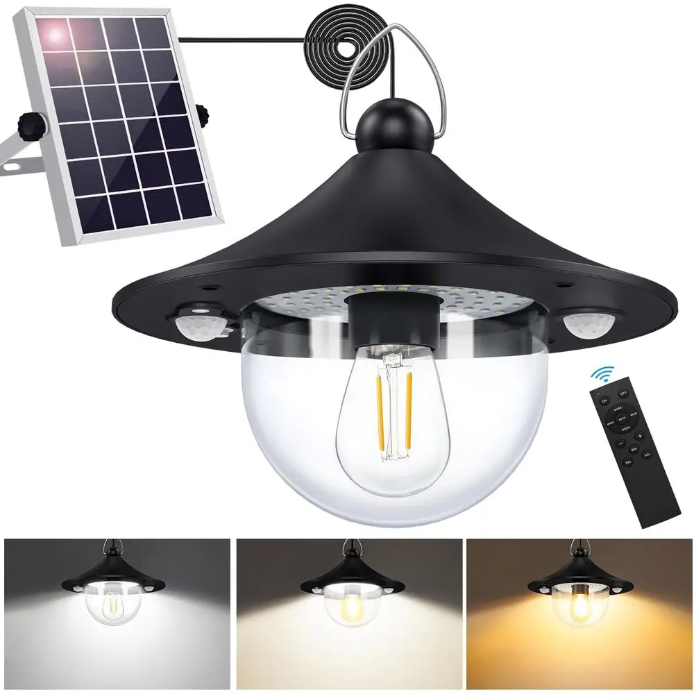 Shed Light Outdoor Indoor 3000LM, Lights Daytime Available Waterproof with 3 Color Temps, Remote Control, 5 Modes & Double Motio
Shed Light Outdoor Indoor 3000LM, Lights Daytime Available Waterproof with 3 Color Temps, Remote Control, 5 Modes & Double Motio