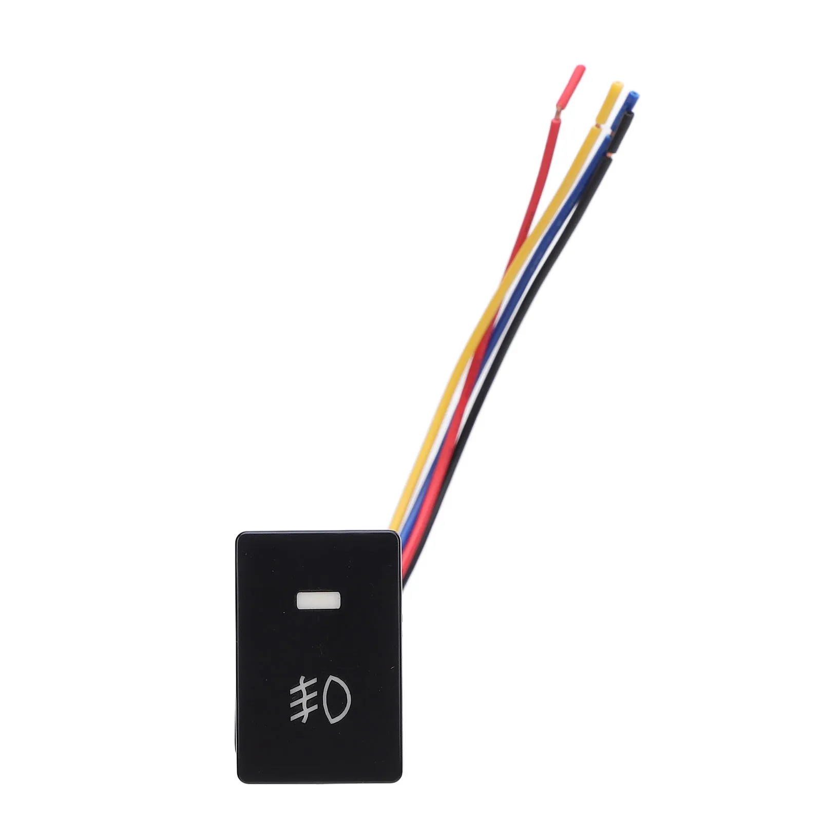4 Pole 12V Push Button Switch with LED Background Indicator Light for Fog Light DRL LED Light Bar for Camry Tacoma Prado
4 Pole 12V Push Button Switch with LED Background Indicator Light for Fog Light DRL LED Light Bar for Camry Tacoma Prado
