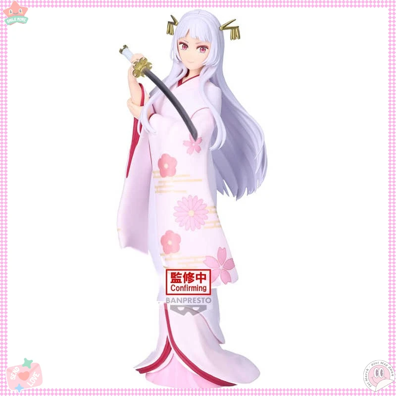 В наличии оригинальная фигурка BANDAI NAMCO BANPRESTO OSHI NO KO Akane Kurokawa из ПВХ 18 см, коллекция моделей, игрушка в подарок 
В наличии оригинальная фигурка BANDAI NAMCO BANPRESTO OSHI NO KO Akane Kurokawa из ПВХ 18 см, коллекция моделей, игрушка в подарок