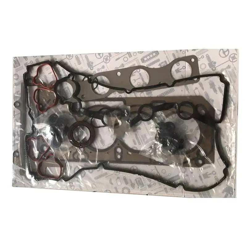 New Genuine Engine Overhual Gasket Kit 1720100000 For Ssangyong Korando Gasoline
New Genuine Engine Overhual Gasket Kit 1720100000 For Ssangyong Korando Gasoline