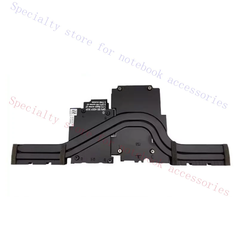 A+ 03VJH4 3VJH4 New Thermal Module CPU Heatsink for Dell Pro MAX 16 Laptop MC16250
A+ 03VJH4 3VJH4 New Thermal Module CPU Heatsink for Dell Pro MAX 16 Laptop MC16250