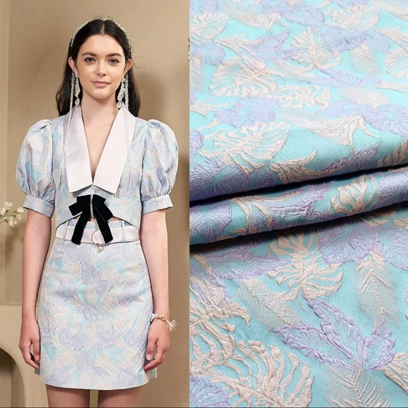 Жаккардовая парчовая ткань, окрашенная пряжа, элегантный аромат, листья, одежда, ткань, платье, костюм, парчовый элитный Cheongsam по метрам 
Жаккардовая парчовая ткань, окрашенная пряжа, элегантный аромат, листья, одежда, ткань, платье, костюм, парчовый элитный Cheongsam по метрам