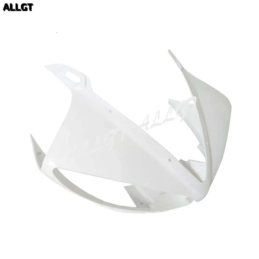 Литой под давлением мотоцикла, верхний передний обтекатель, носовой обтекатель, неокрашенный, подходит для YAMAHA YZF R6 2003 2004 2005
Литой под давлением мотоцикла, верхний передний обтекатель, носовой обтекатель, неокрашенный, подходит для YAMAHA YZF R6 2003 2004 2005