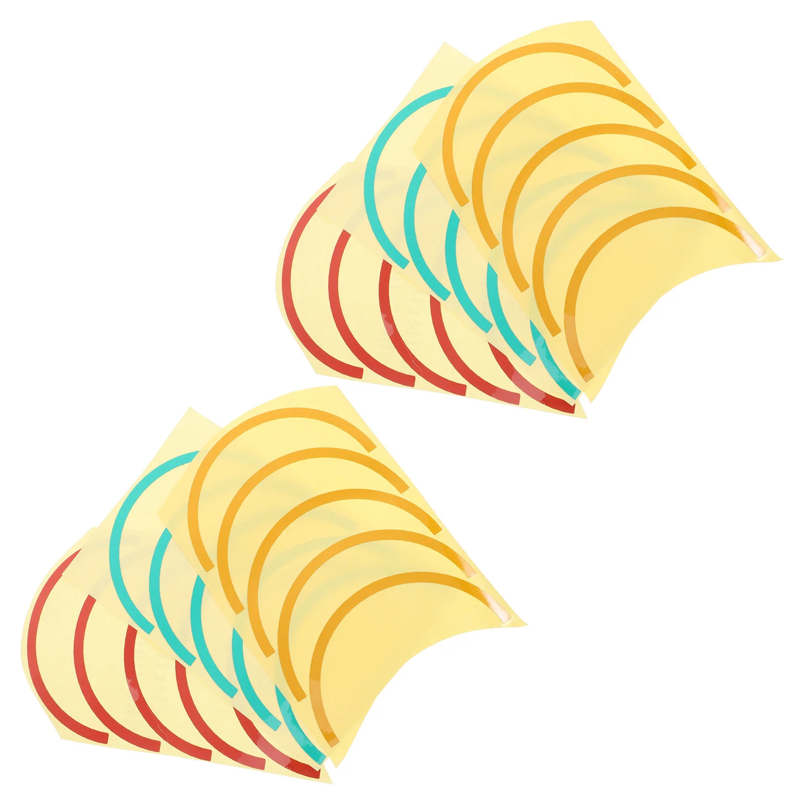 6 Sheets Pressure Gauge Identification Sticker Color-Coded Waterproof Decal For Accurate Pressure Range Self-Adhesive
6 Sheets Pressure Gauge Identification Sticker Color-Coded Waterproof Decal For Accurate Pressure Range Self-Adhesive