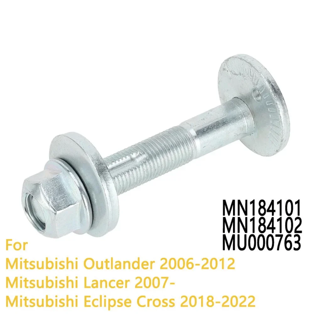 Control arm bolt For Mitsubishi Outlander 2006-2012 MN184101 MN184102 MU000763
Control arm bolt For Mitsubishi Outlander 2006-2012 MN184101 MN184102 MU000763