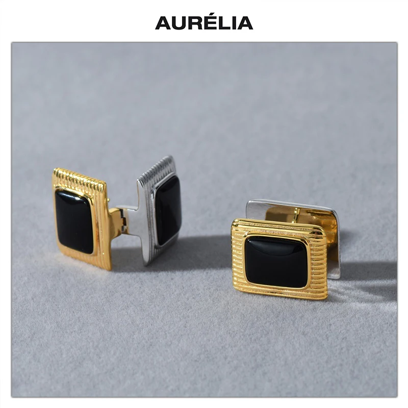 Europe America Geometric Gold Silver Black Agate Earrings Women Personalized Jewelry
Europe America Geometric Gold Silver Black Agate Earrings Women Personalized Jewelry