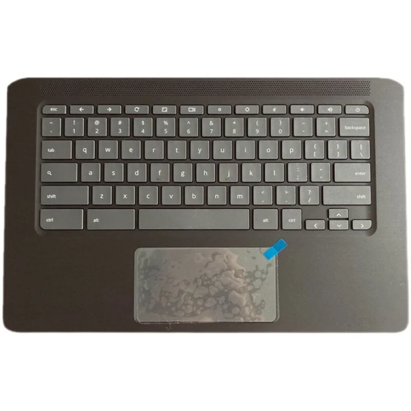 New For HP Chromebook 14 G5 Palmrest Upper Cover US Keyboard Touchpad L14354-001
New For HP Chromebook 14 G5 Palmrest Upper Cover US Keyboard Touchpad L14354-001