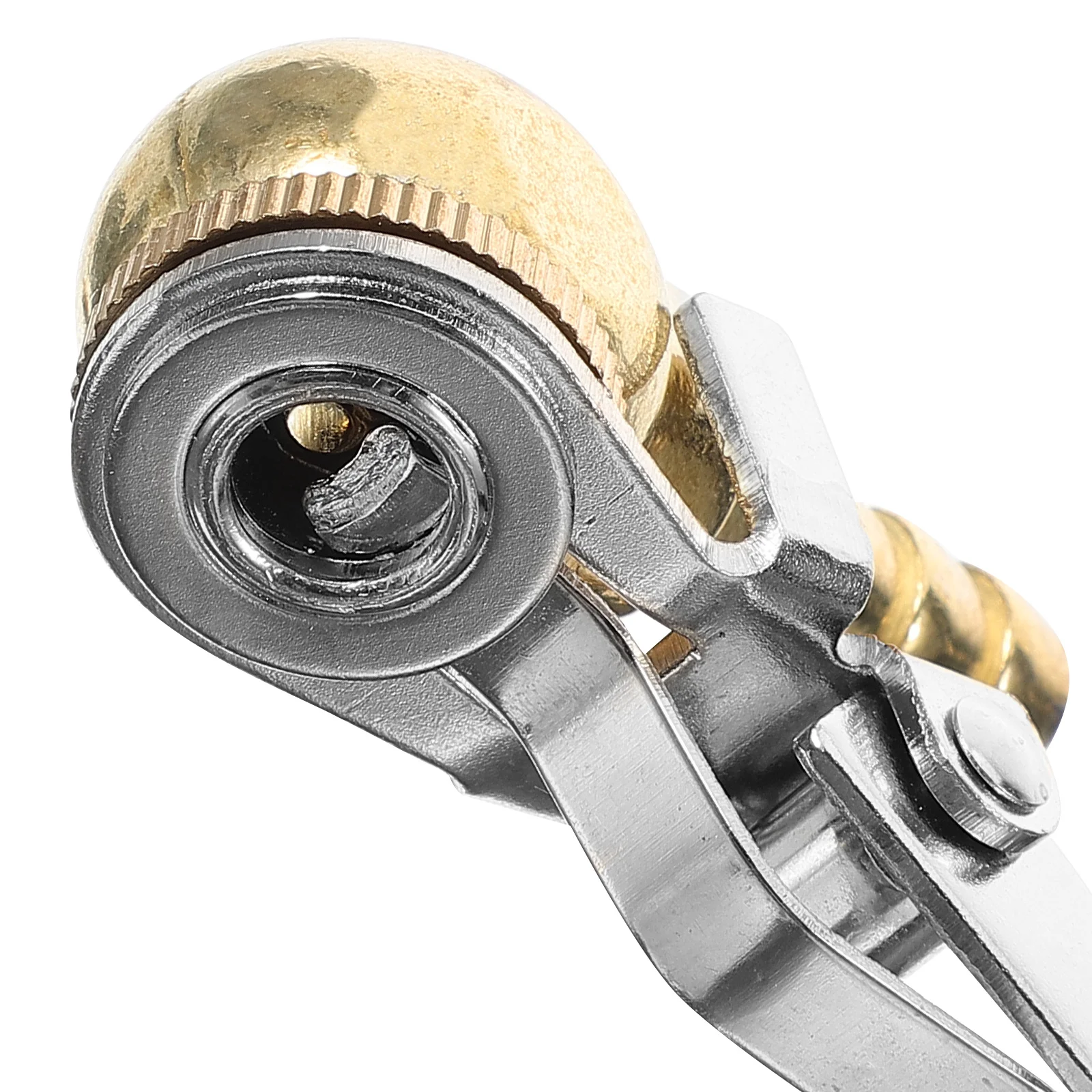 On Locking Locking Clip Durable Copper For Tires Clip Tire Inflator Air Tire Air Chuck Quick Connect Chuck Kit
On Locking Locking Clip Durable Copper For Tires Clip Tire Inflator Air Tire Air Chuck Quick Connect Chuck Kit