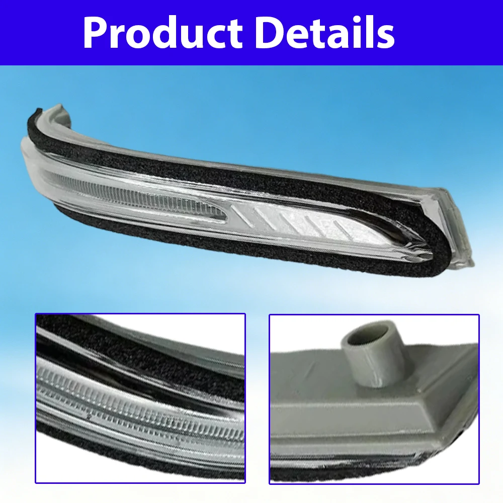 Side Mirror Turn Signal Lamp Left Right For Hyundai Santa Fe XL 2013 2014 2015 2016 87613 B8000 87623B8000 87623-B8000
Side Mirror Turn Signal Lamp Left Right For Hyundai Santa Fe XL 2013 2014 2015 2016 87613 B8000 87623B8000 87623-B8000