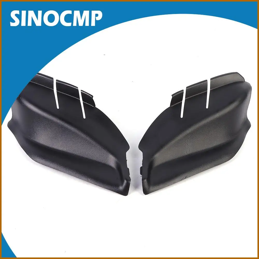 2pcs Left & Right Cowl Side Panels Trim Kit For 7AA46RXFAA 7AA47RXFAA Jeep Compass 2019-2023
2pcs Left & Right Cowl Side Panels Trim Kit For 7AA46RXFAA 7AA47RXFAA Jeep Compass 2019-2023