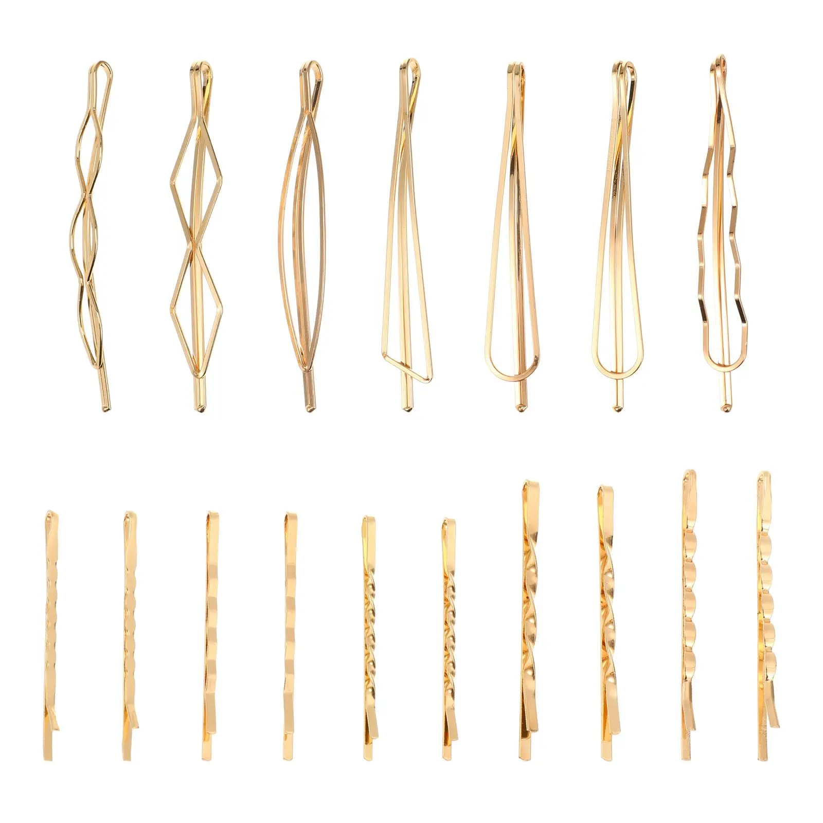 17 Pcs Girl Hair Accessories Women Pin Clip Barrettes Hairpin Coffee Miss
17 Pcs Girl Hair Accessories Women Pin Clip Barrettes Hairpin Coffee Miss