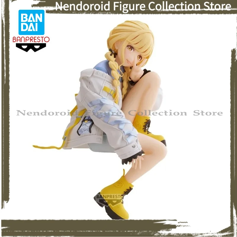In Stock Original Bandai Banpresto School Idol Master Kotone Fujita Desktop Cute Anime Action Figure Collection Model Toys Gift
In Stock Original Bandai Banpresto School Idol Master Kotone Fujita Desktop Cute Anime Action Figure Collection Model Toys Gift
