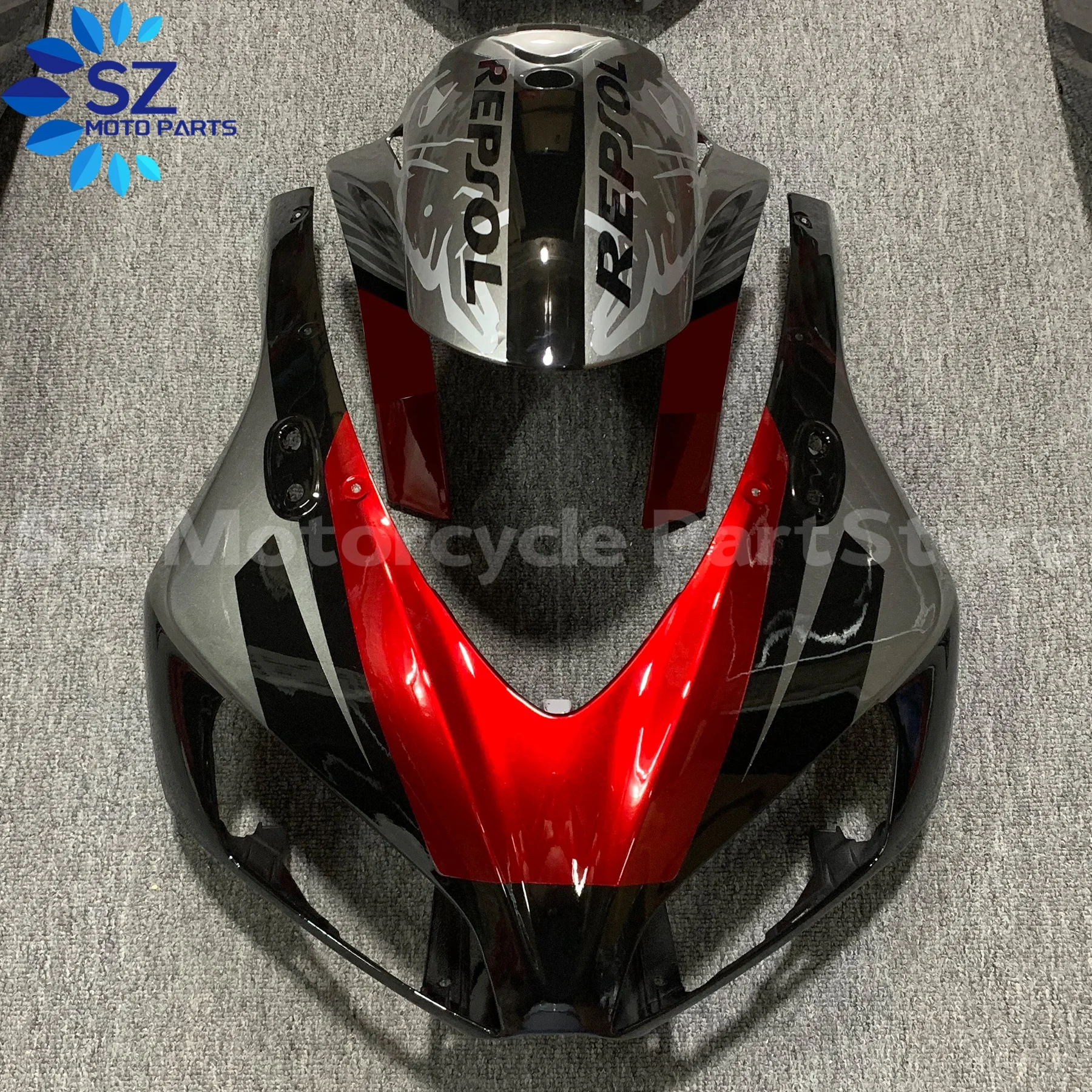 Motorcycle Fairings Kit fit for HONDA CBR1000RR 2006 2007 CBR1000 CBR 1000RR 06 07 Injection Fairing Bodywork Set
Motorcycle Fairings Kit fit for HONDA CBR1000RR 2006 2007 CBR1000 CBR 1000RR 06 07 Injection Fairing Bodywork Set